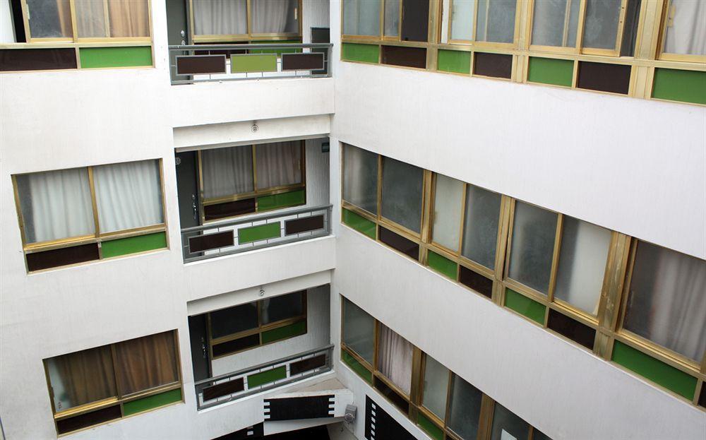 Residencias Senorial Mexico City Exteriör bild