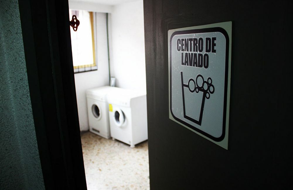 Residencias Senorial Mexico City Exteriör bild